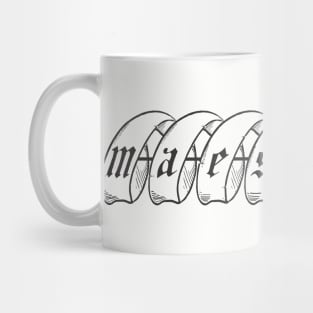 maestro Mug